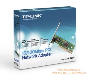 Card Lan TPLINK TF - 3200 ( 100Mbs )