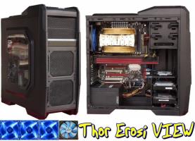 Case Thor Erosi 3 - Thor Erosi View ( 4 quạt )