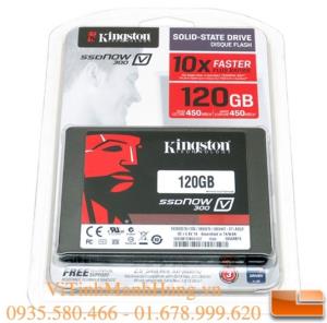 SSD 120G - Kingston V300 - Sata 3
