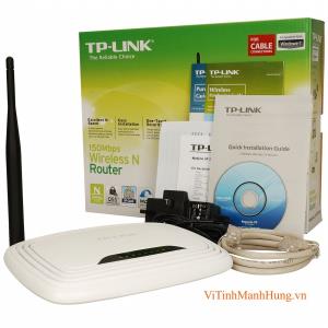 Phát Wireless Tp Link 740N - 1 anten