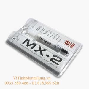 Kem tản nhiệt MX-2 ( 4 gram )