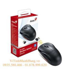 Mouse Wireless Genius 6000