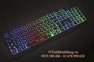 Keyboard MotoSpeed K70L ( Led 7 màu )