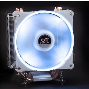 Fan CPU Soplay SP-4120 Halo White