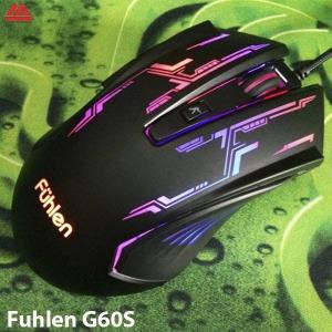 Mouse Game Fuhlen G60S RGB ( DPI 2400 )