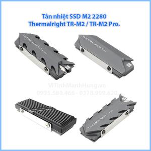 Tản nhiệt SSD M2 2280 Thermalright TR-M2 / TR-M2 Pro.