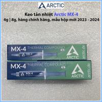 Keo tản nhiệt Arctic MX-4, 8.5W/mK, hàng chính hãng.