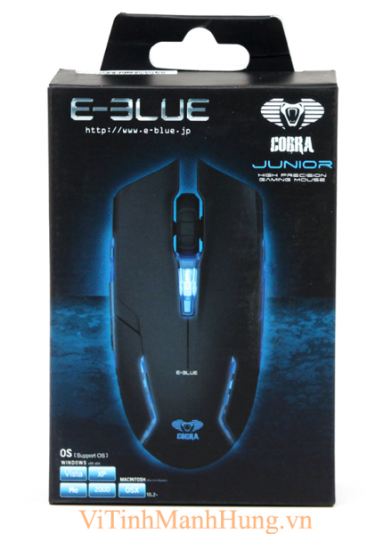 Mouse Game Eblue Cobra EMS 151 USB