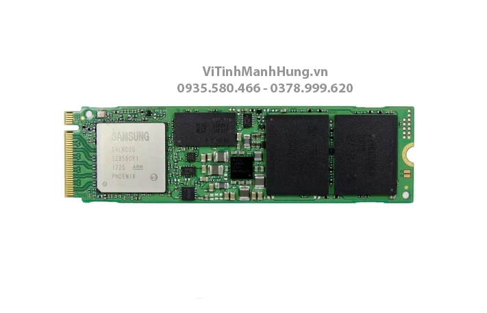 SSD Samsung PM981A – 256G – NVME M2 2280 ( Đọc / Ghi: 3400 / 2200 MB/s )