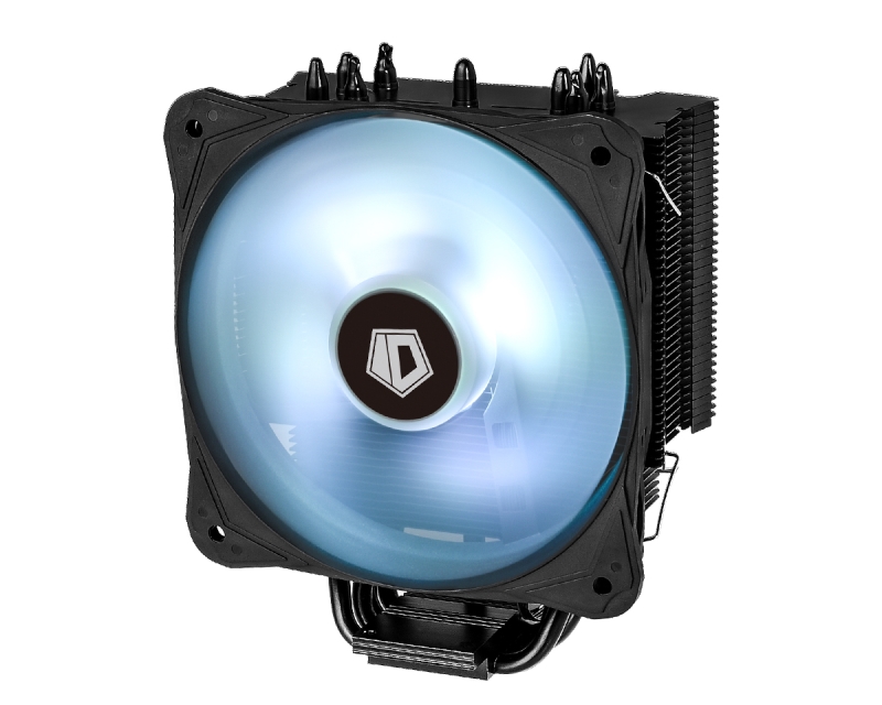 * ID Cooling SE-214 RGB Aura - Sync ( Intel - AMD ) *